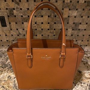 NWT Kate Spade - Jackson Medium Leather Satchel